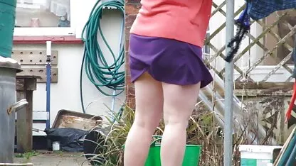 Loira swxo romantico puxou para a direita no carro