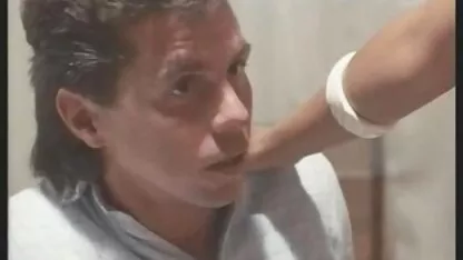 Paixão anal fode loira em saltos porno romantico online