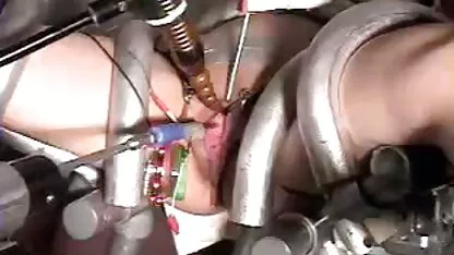 Lésbicas Seios asiáticos video porno com romance e loira