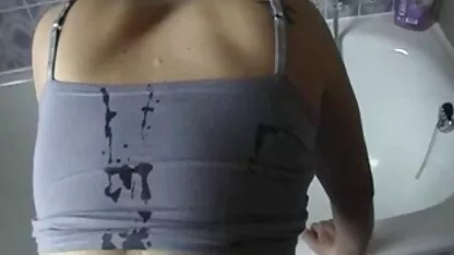 Loira em roupas da moda vídeo pornô brasileiro romântico